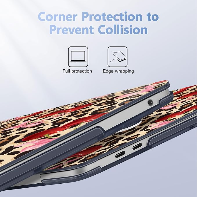 May Chen Case for MacBook Pro 13 inch M2 2023, 2020 A2338 M1 A2251 A2289 - Image 3
