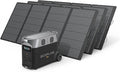 EF ECOFLOW Solar Generator 120V/3.6kWh DELTA Pro by EFECOFLOW