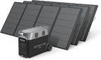 EF ECOFLOW Solar Generator 120V/3.6kWh DELTA Pro by EFECOFLOW