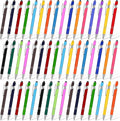 Konohan 100 Pieces Stylus Pen 2 in 1 Ballpoint Pen by Konohan