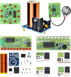 Soldering Practice Kit 5 DIY Electronics Projects Soldering Kit DIY Tesla Coil by Yidab