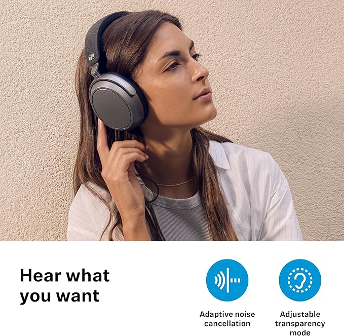 Sennheiser MOMENTUM 4 Headphones - Image 5