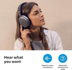 Sennheiser MOMENTUM 4 Headphones - Image 5