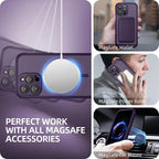 BERFY Magnetic for iPhone 16 Pro Case, Compatible - Image 7