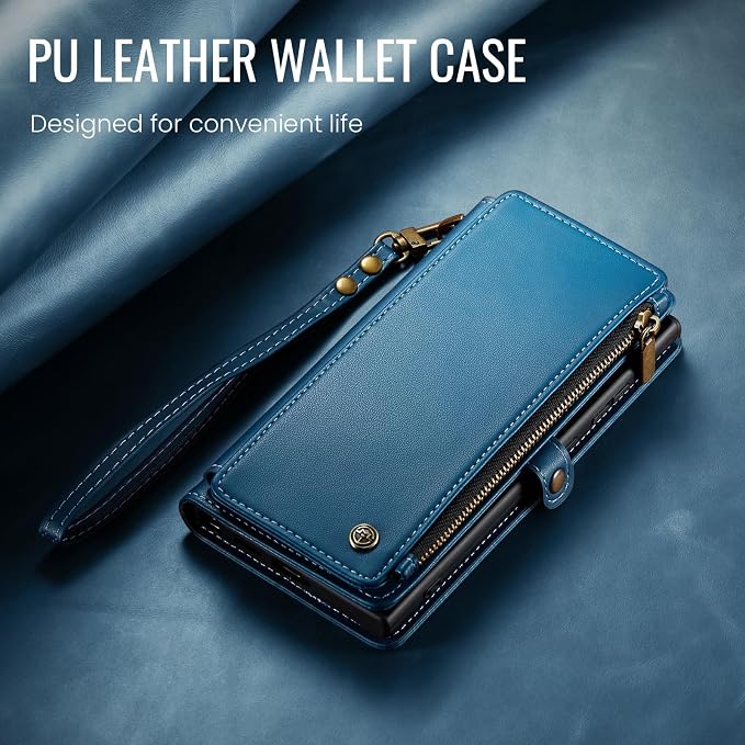 Defencase for Galaxy A26 5G Case Wallet - Image 7