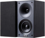 VEVOR Passive Bookshelf Speaker, Book Shelf Stereo Speakers by VEVOR