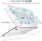 DONGKE for M4 MacBook Pro 16 Inch Case 2024 2023 2021 A3403 A3186 M3 A2991 M2 - Image 4