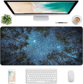 Extended Gaming Mouse Pad, XXL Large Mouse Mat 30 x 14 Inch, Big Computer by Atufsuat