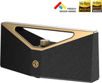 BUGANI Bluetooth Speaker Loud 160W, Waterproof Large Bluetooth Speaker - Image 2
