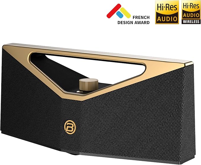 BUGANI Bluetooth Speaker Loud 160W, Waterproof Large Bluetooth Speaker - Image 2