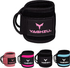 Ankle Straps for Cable Machines Women by YAGHZU