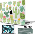 MEEgoodo Case for M4/M3/M2 MacBook Air 13.6 inch Case 2025 2024 2022, Fit Model by MEEgoodo