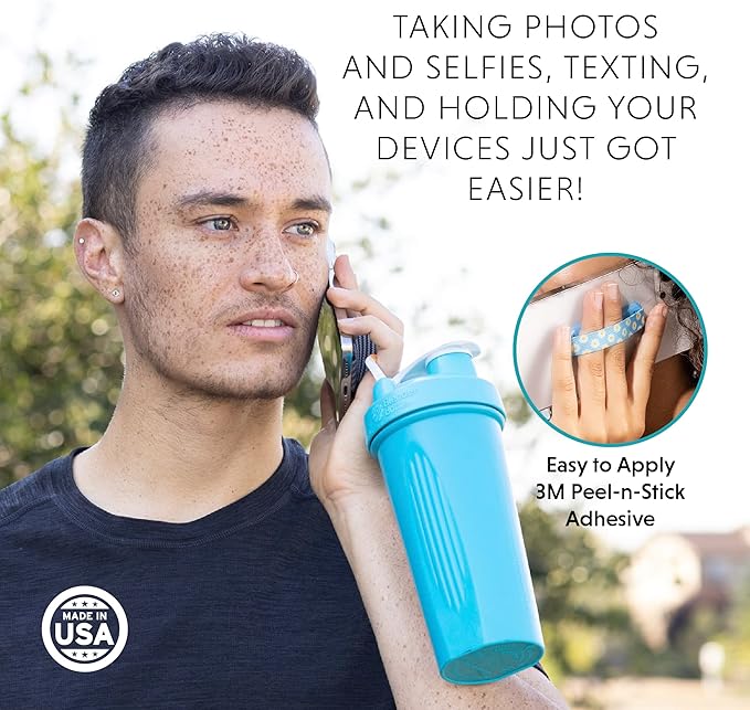 LOVEHANDLE Universal Phone Grip - Image 3