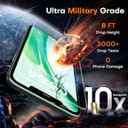 TOCOL for iPhone 11 Pro Max Screen Protector/iPhone Xs Max Screen Protector 9H - Image 2