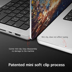 for MacBook Pro 16 inch Case 2021 2022 2023 2024 Release A3186 A3403 M4 A2991 - Image 7