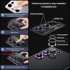 WSKEN for Samsung Galaxy S24 Ultra Camera Lens Protector, Ultra Thin Scratch - Image 6