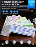 Wireless Keyboard and Mouse Combo - Image 2