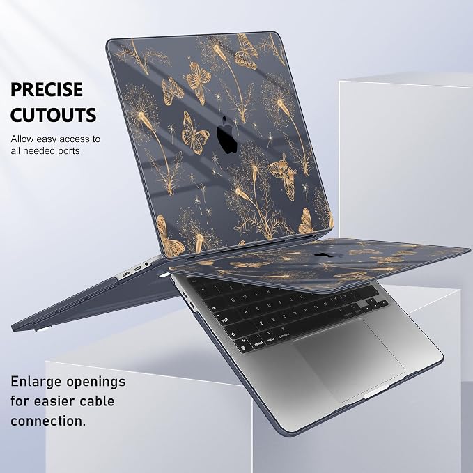 for MacBook Pro 16 inch Case 2019 2020 Release Model A2141, Plastic Hard Shell - Image 8