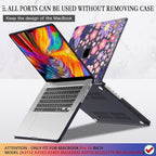 CISSOOK Compatible with MacBook Pro 14 inch 2025 2024-2021 Release M4 M3 M2 M1 - Image 4