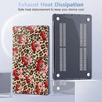 May Chen Case for MacBook Pro 13 inch M2 2023, 2020 A2338 M1 A2251 A2289 - Image 5