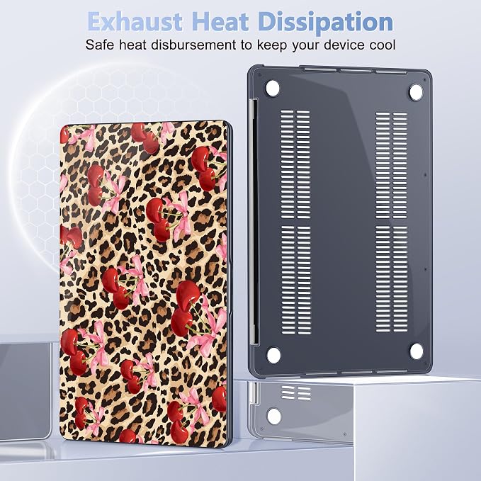 May Chen Case for MacBook Pro 13 inch M2 2023, 2020 A2338 M1 A2251 A2289 - Image 5