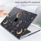 Tuiklol for M4 MacBook Pro 14 Inch Case 2024-2021 Release A3112 A3401 A3185/M3 - Image 6