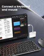 USB C SD Card Reader, Oyuiasle USB C to SD Card - Image 7