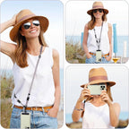 Cell Phone Strap Adjustable Wrist Strap Crossbody Cellphone Holder Extra Long - Image 4