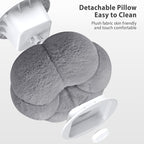 CreaDream Pumpkin Tablet Pillow Stand Holder - Image 5