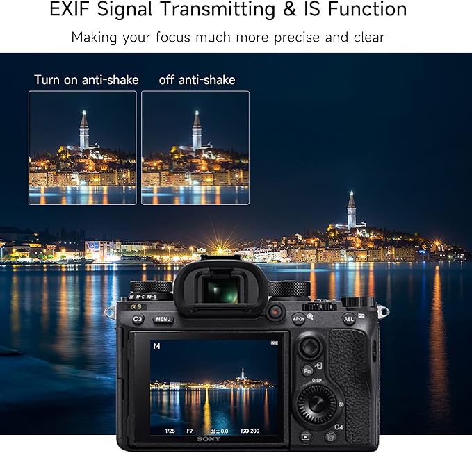VILTROX EF-NEX IV Lens Adapter - Image 6