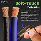 GEARit Speaker Wire 14 Gauge, Speaker Cable 100ft - Image 2