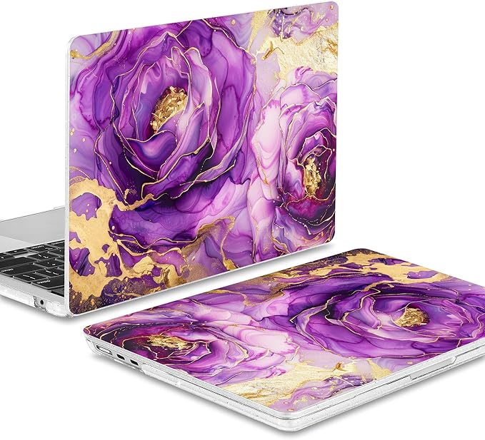 May Chen for MacBook Air 13.6 Inch Case 2025/2024/2023/2022 Release – Hard - Image 4