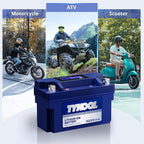 TYKOOL YT7B-BS, 240 CCA, 3X Cranking Amps, 5X Life, High Performance Lithium - Image 5