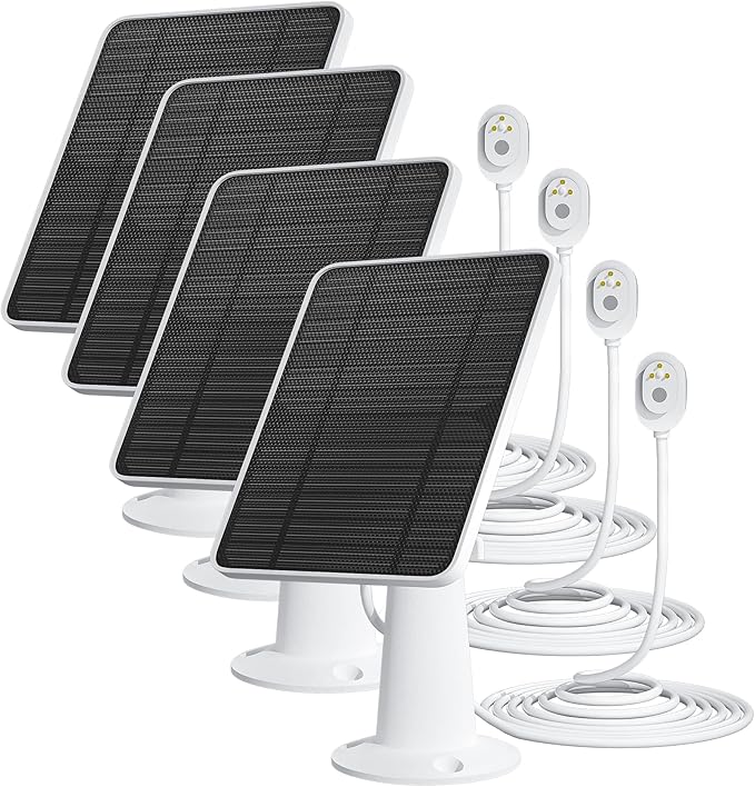 Arlo Solar Panel Charger Compatible by WININMETA