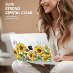 Case for MacBook Air 15 Inch 2025 2024 2023 Release M4 A3241 M3 A3114 M2 A2941 - Image 9