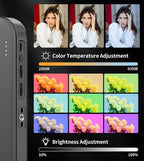 Double-Sided Magnetic Phone Ring Light - Image 5