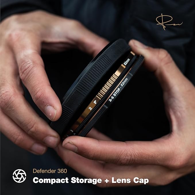 PolarPro 95mm Peter McKinnon VND Camera Filter - Image 4