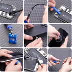 XOOL 200 in 1 Precision Screwdriver Kit, Electronics Repair Tool Magnetic - Image 6