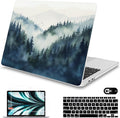 Mektron for MacBook Air 13 Case A1466/A1369, Snap-on Plastic Hard Shell Cover by Mektron