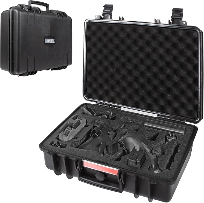 All Weather Hard Case 18 x 14 x 6” by Durabox