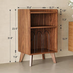 Record Player Stand, Turntable Stand - Image 2