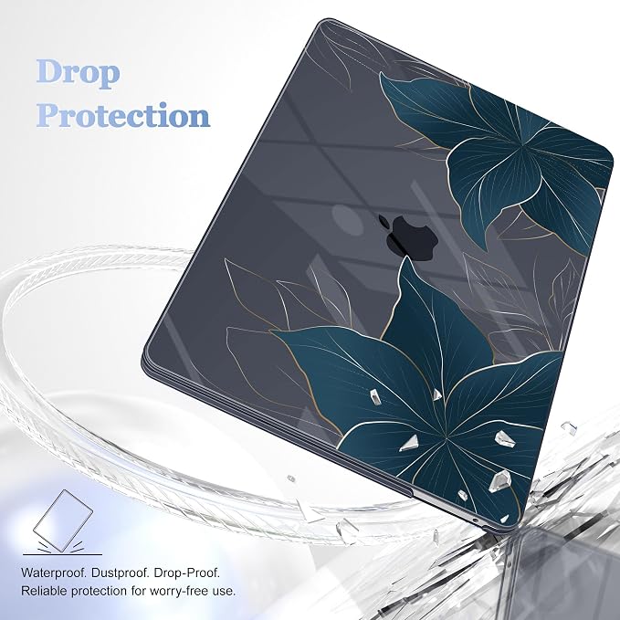 May Chen Case for MacBook Pro 13 inch M2 2023, 2020 A2338 M1 A2251 A2289 - Image 7