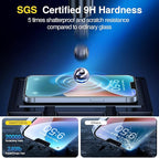 SMARTDEVIL 2 Pack Screen Protector - Image 3