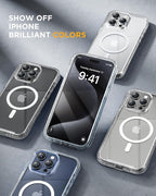 Miracase Magnetic for iPhone 12 Pro Max Case Full-Body Phone case - Image 7
