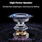 ROSON Computer Speakers, Gaming PC Speakers - Image 3