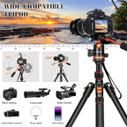 Camera Tripods & Projector Stand, 2 in1 Tripod - Image 3