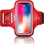 TRIBE Water Resistant Cell Phone Armband Case Running Holder by Tribe