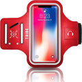 TRIBE Water Resistant Cell Phone Armband Case Running Holder by Tribe