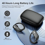 occiam Wireless Earbuds Bluetooth Headphones 48H Play Back Earphones in Ear - Image 2