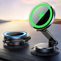 JOYROOM for MagSafe Car Mount Charger, 15W Fast MagSafe Car Charger, Hands Free by JOYROOM